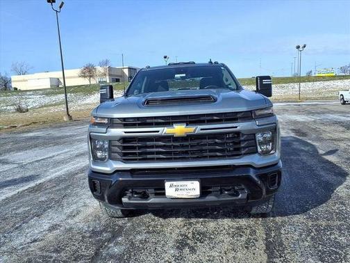 2024 Chevrolet Silverado 2500 Custom