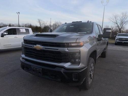 2024 Chevrolet Silverado 2500 Custom