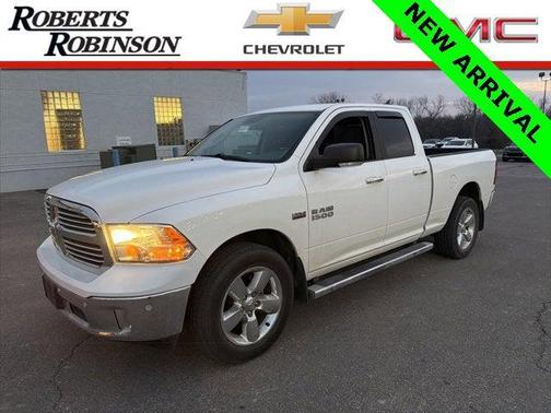2017 RAM 1500 Big Horn