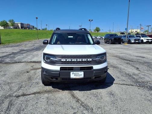 2021 Ford Bronco Sport Badlands