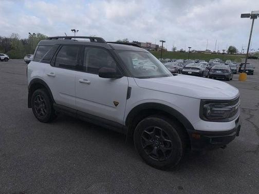 2021 Ford Bronco Sport Badlands