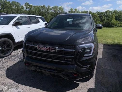 Ebony Twilight Metallic 2026 GMC Terrain AWD AT4