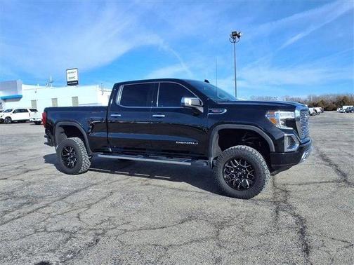2022 GMC Sierra 1500 Denali