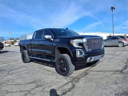 2022 GMC Sierra 1500 Denali