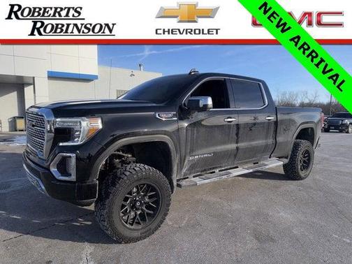 2022 GMC Sierra 1500 Denali