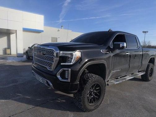 2022 GMC Sierra 1500 Denali