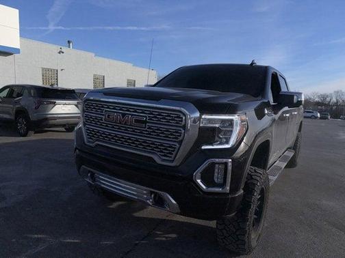 2022 GMC Sierra 1500 Denali