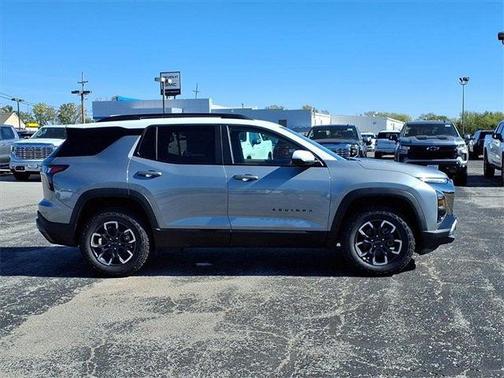 2026 Chevrolet Equinox FWD ACTIV