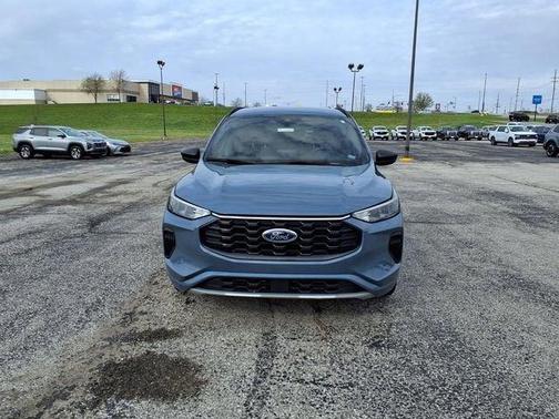 Vapor Blue Metallic 2023 Ford Escape ST-Line