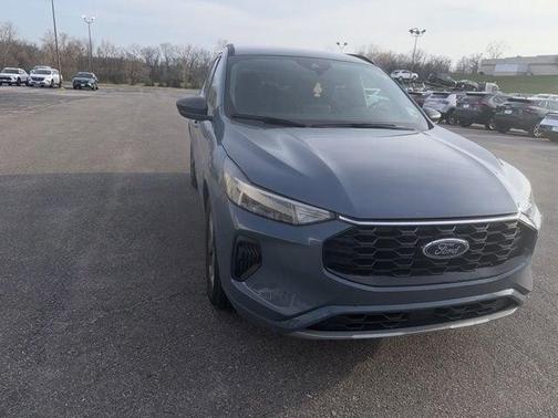 Vapor Blue Metallic 2023 Ford Escape ST-Line