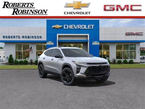 2025 Chevrolet Trax FWD ACTIV
