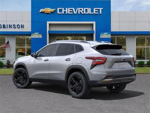 2025 Chevrolet Trax FWD ACTIV