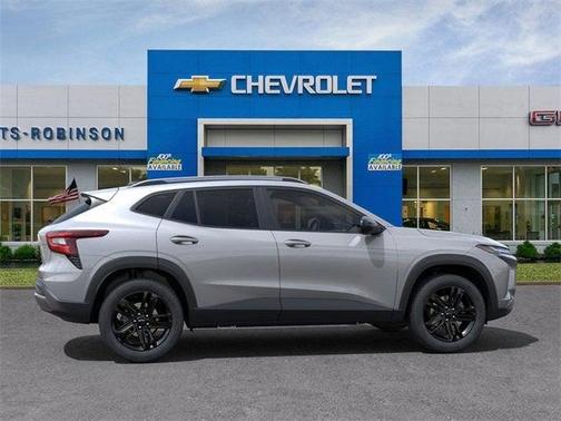 2025 Chevrolet Trax FWD ACTIV