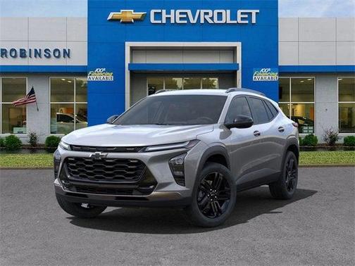 2025 Chevrolet Trax FWD ACTIV