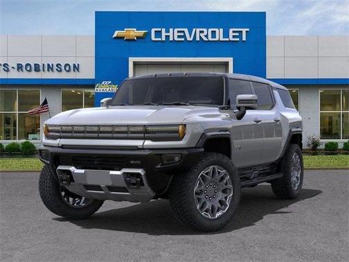 2025 GMC HUMMER EV SUV 3X