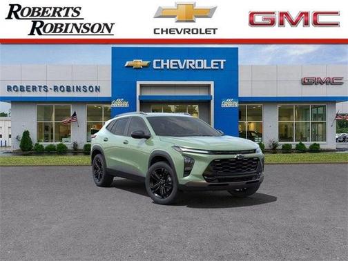 2025 Chevrolet Trax FWD ACTIV