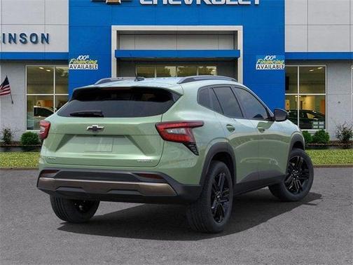 2025 Chevrolet Trax FWD ACTIV