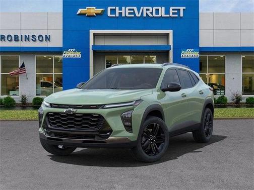 2025 Chevrolet Trax FWD ACTIV