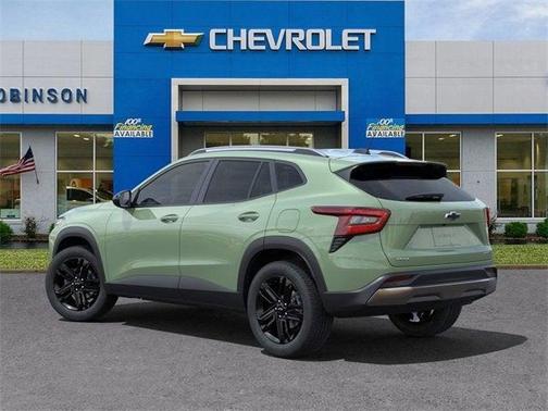 2025 Chevrolet Trax FWD ACTIV
