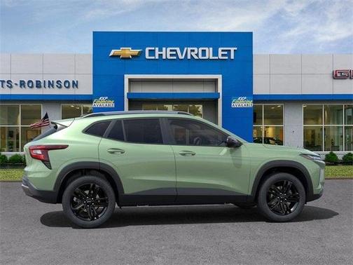 2025 Chevrolet Trax FWD ACTIV