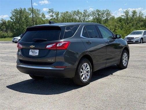 2019 Chevrolet Equinox 1LT