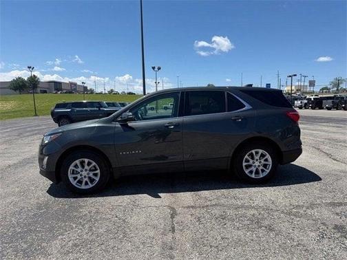 2019 Chevrolet Equinox 1LT