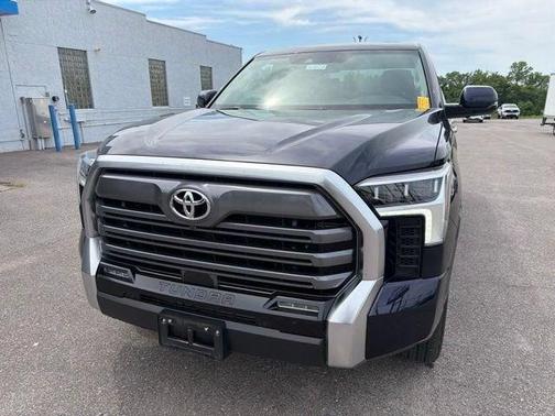 Blueprint 2024 Toyota Tundra Limited