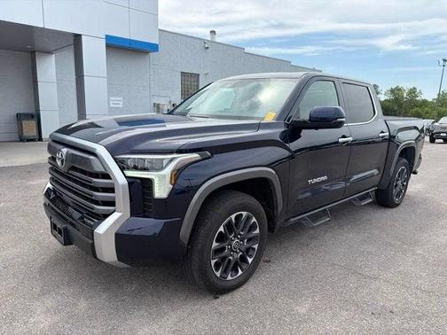 Blueprint 2024 Toyota Tundra Limited