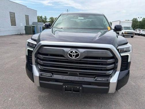 Blueprint 2024 Toyota Tundra Limited