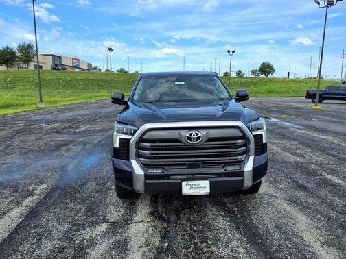 Blueprint 2024 Toyota Tundra Limited