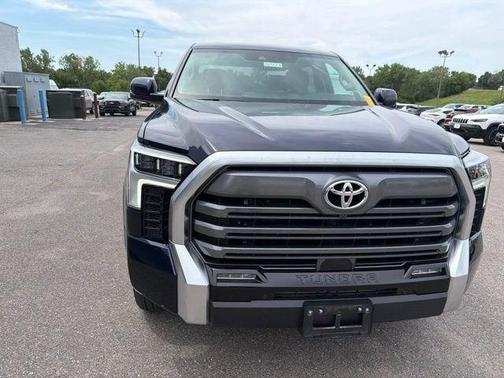 Blueprint 2024 Toyota Tundra Limited
