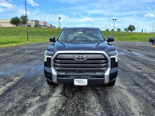 Blueprint 2024 Toyota Tundra Limited