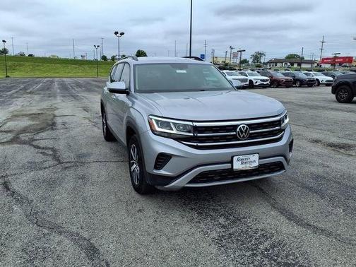 2021 Volkswagen Atlas 2.0T SE