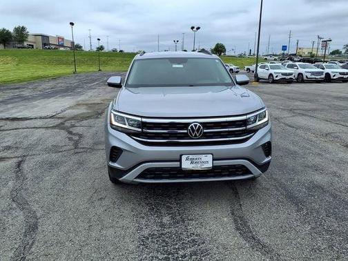 2021 Volkswagen Atlas 2.0T SE