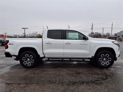 2026 Chevrolet Colorado Z71