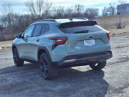 2026 Chevrolet Trax FWD ACTIV