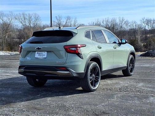 2026 Chevrolet Trax FWD ACTIV