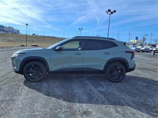 2026 Chevrolet Trax FWD ACTIV