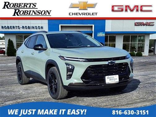 2026 Chevrolet Trax FWD ACTIV