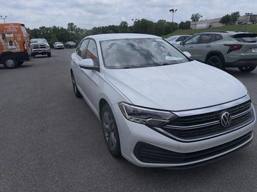 2022 Volkswagen Jetta 1.5T SE