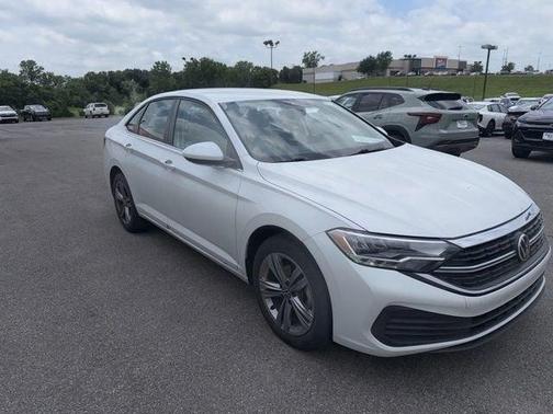 2022 Volkswagen Jetta 1.5T SE
