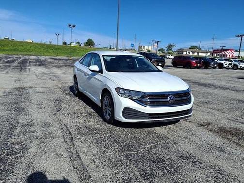 2022 Volkswagen Jetta 1.5T SE