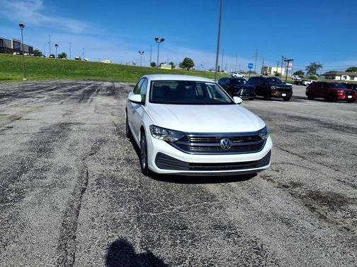 2022 Volkswagen Jetta 1.5T SE