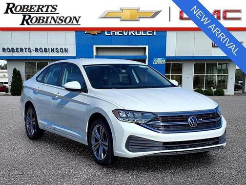 2022 Volkswagen Jetta 1.5T SE