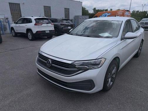 2022 Volkswagen Jetta 1.5T SE