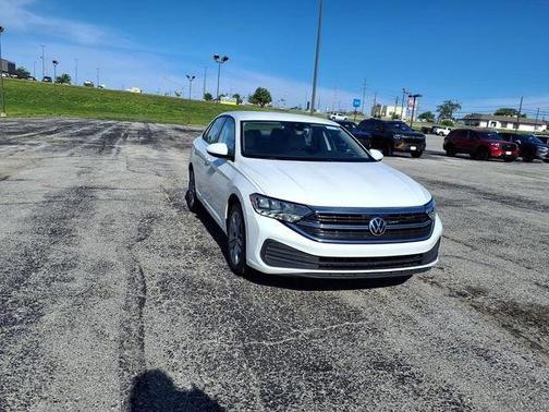 2022 Volkswagen Jetta 1.5T SE