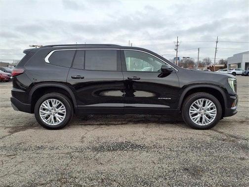 2026 GMC Acadia Elevation FWD