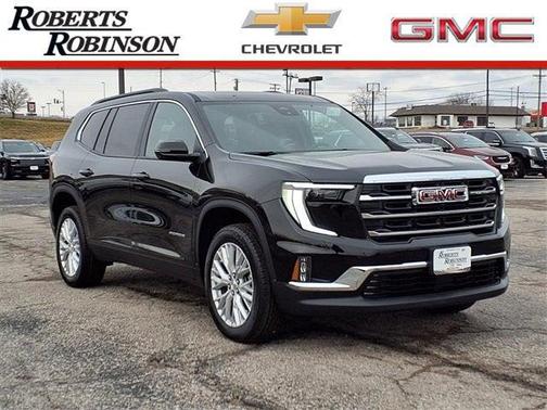 2026 GMC Acadia Elevation FWD