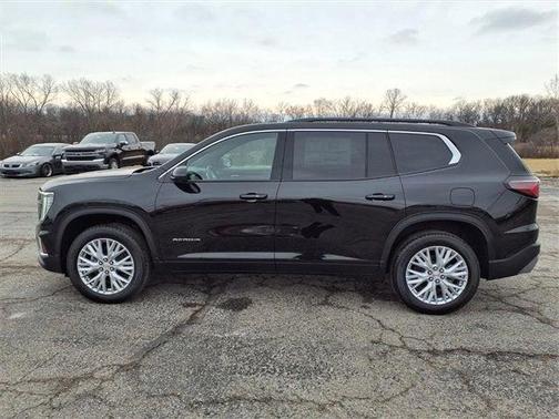 2026 GMC Acadia Elevation FWD