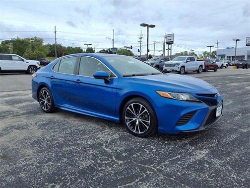 2019 Toyota Camry LE